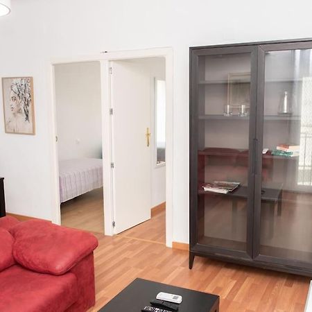 Apartamento Alexa, A 800Mts Catedral Wifi Smart Tv Murcia Buitenkant foto