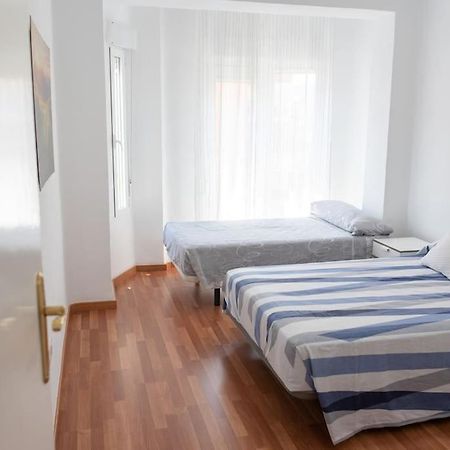 Apartamento Alexa, A 800Mts Catedral Wifi Smart Tv Murcia Buitenkant foto