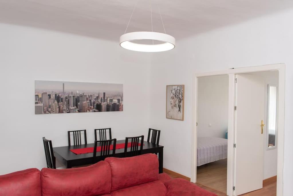 Apartamento Alexa, A 800Mts Catedral Wifi Smart Tv Murcia Buitenkant foto