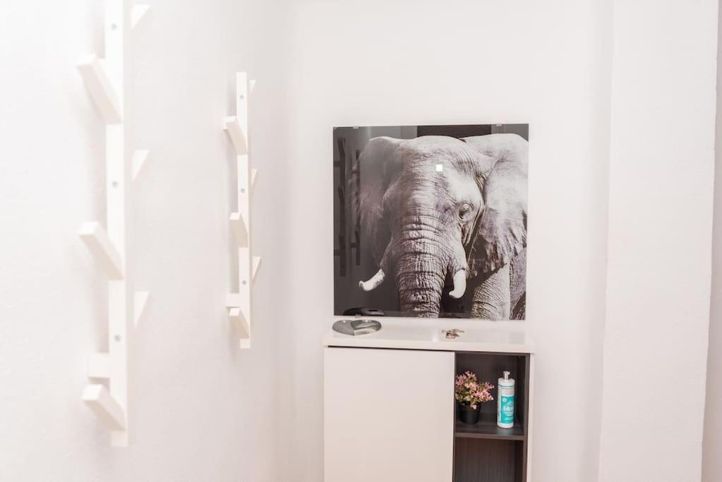 Apartamento Alexa, A 800Mts Catedral Wifi Smart Tv Murcia Buitenkant foto