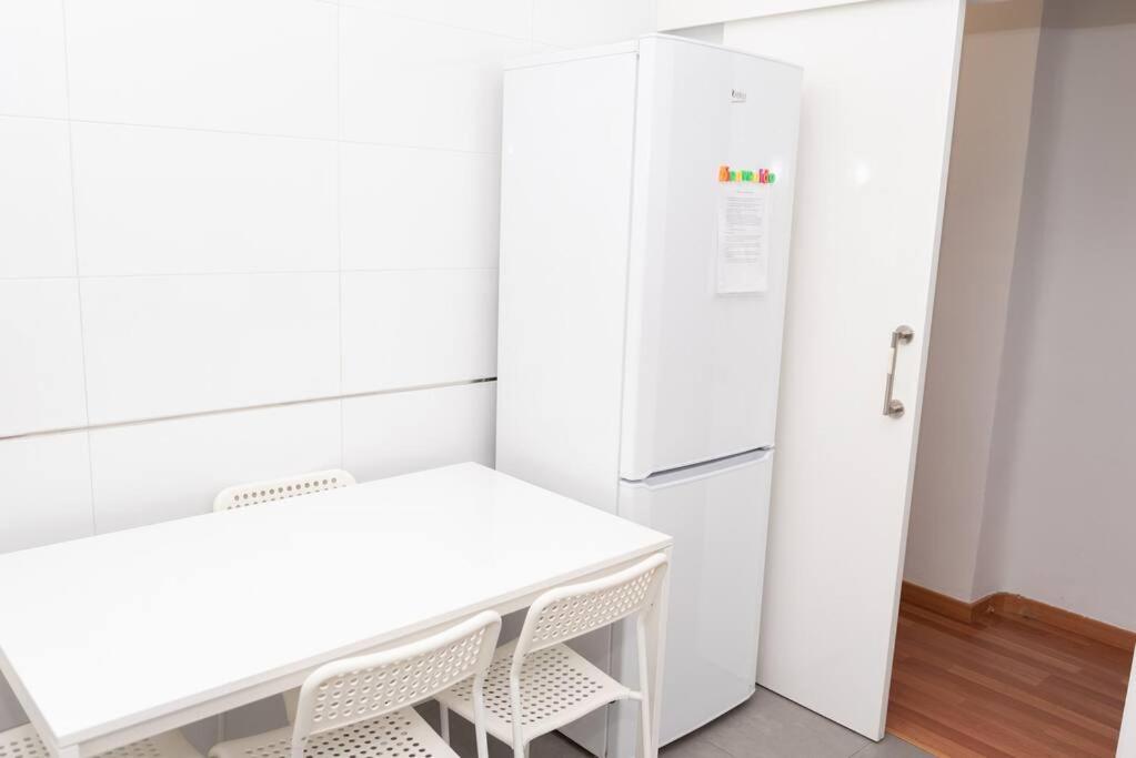 Apartamento Alexa, A 800Mts Catedral Wifi Smart Tv Murcia Buitenkant foto