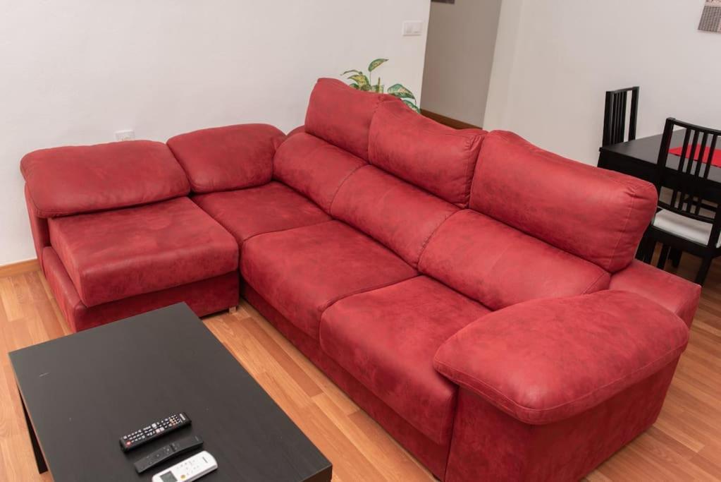 Apartamento Alexa, A 800Mts Catedral Wifi Smart Tv Murcia Buitenkant foto