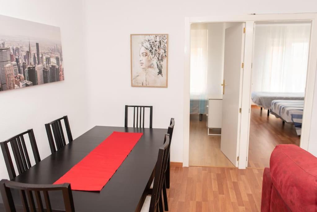 Apartamento Alexa, A 800Mts Catedral Wifi Smart Tv Murcia Buitenkant foto